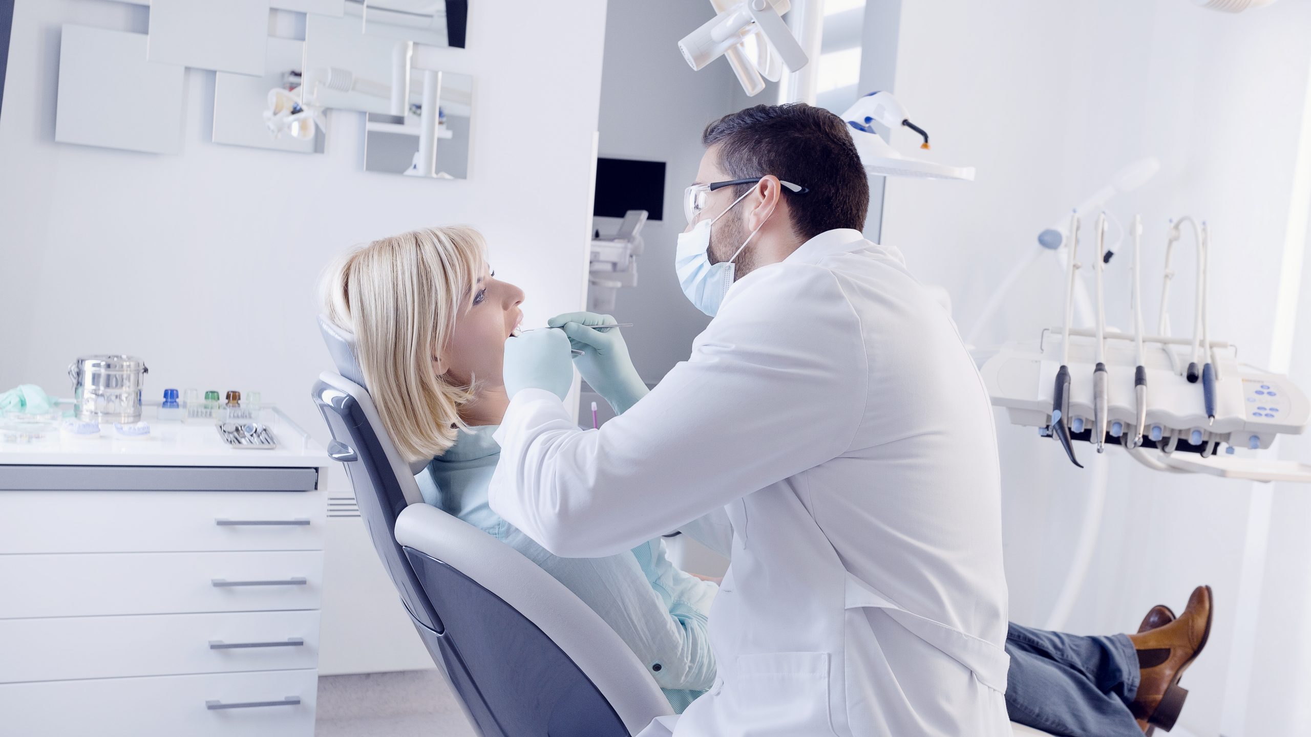 Dentist in Newmarket, NH